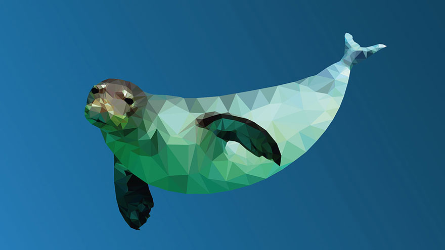 underwater-low-poly-illustrations-mordi-levi-11 underwater-low-poly-illustrations-mordi-levi-11