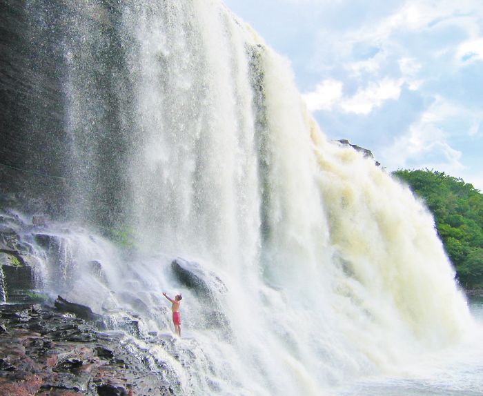 Canaima, Venezuela