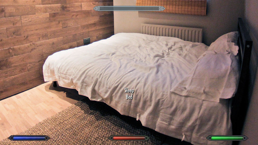 Everyday Life Reimagined As A Video Game Everyday Life Reimagined As A Video Game