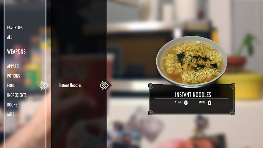 Everyday Life Reimagined As A Video Game Everyday Life Reimagined As A Video Game