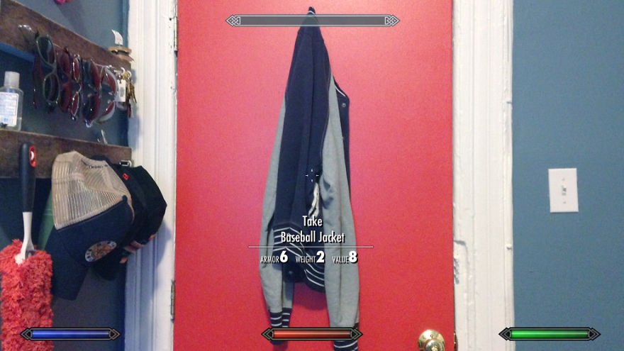 Everyday Life Reimagined As A Video Game Everyday Life Reimagined As A Video Game