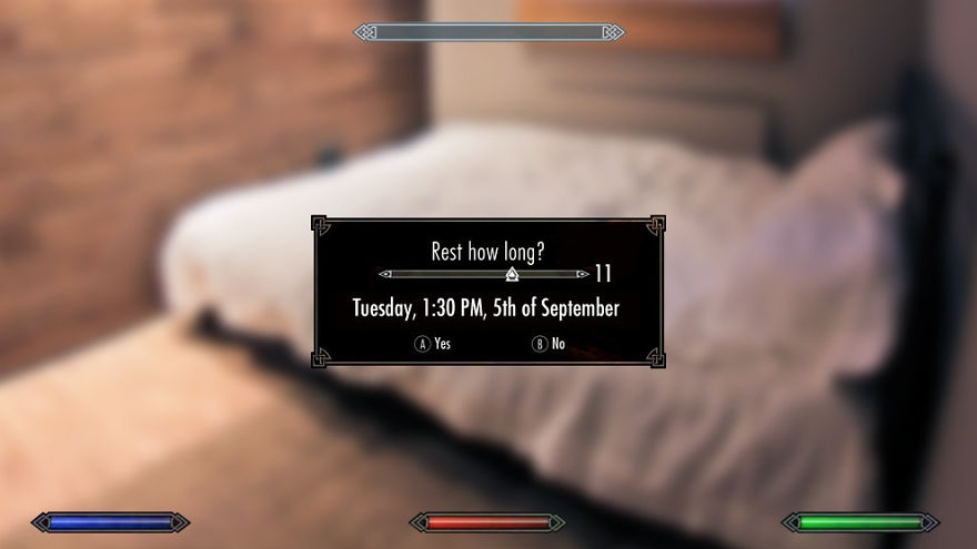 Everyday Life Reimagined As A Video Game