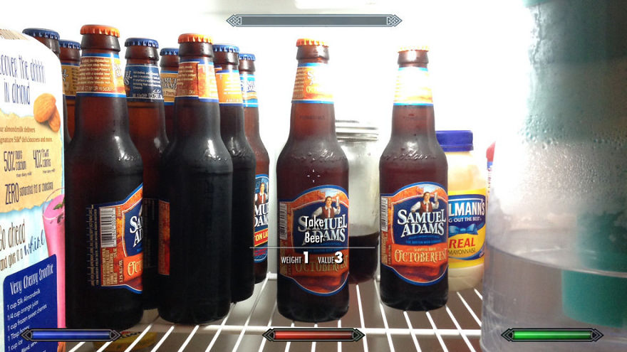 Everyday Life Reimagined As A Video Game Everyday Life Reimagined As A Video Game