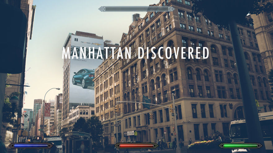 Everyday Life Reimagined As A Video Game Everyday Life Reimagined As A Video Game