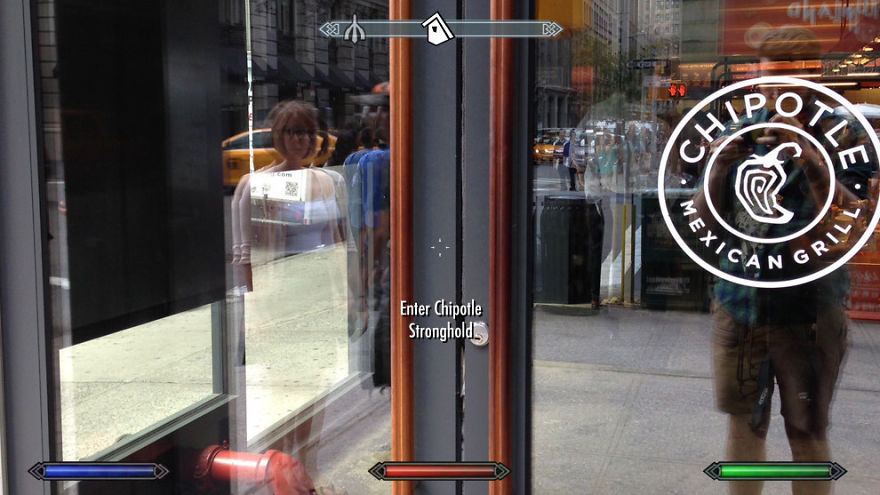 Everyday Life Reimagined As A Video Game Everyday Life Reimagined As A Video Game