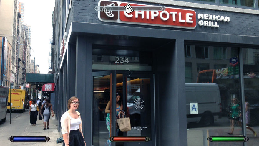 Everyday Life Reimagined As A Video Game Everyday Life Reimagined As A Video Game