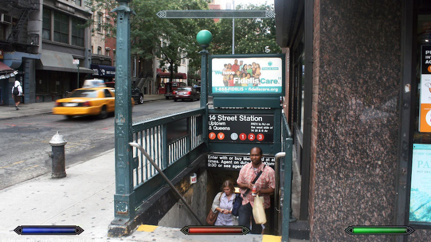 Everyday Life Reimagined As A Video Game Everyday Life Reimagined As A Video Game