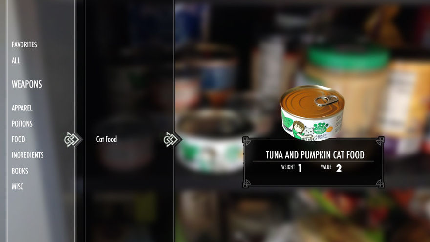 Everyday Life Reimagined As A Video Game Everyday Life Reimagined As A Video Game