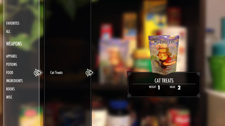 Everyday Life Reimagined As A Video Game