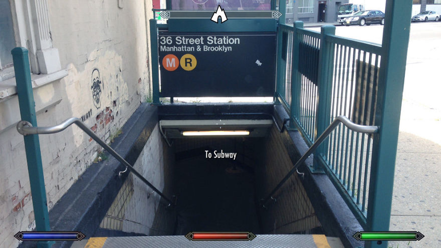 Everyday Life Reimagined As A Video Game Everyday Life Reimagined As A Video Game