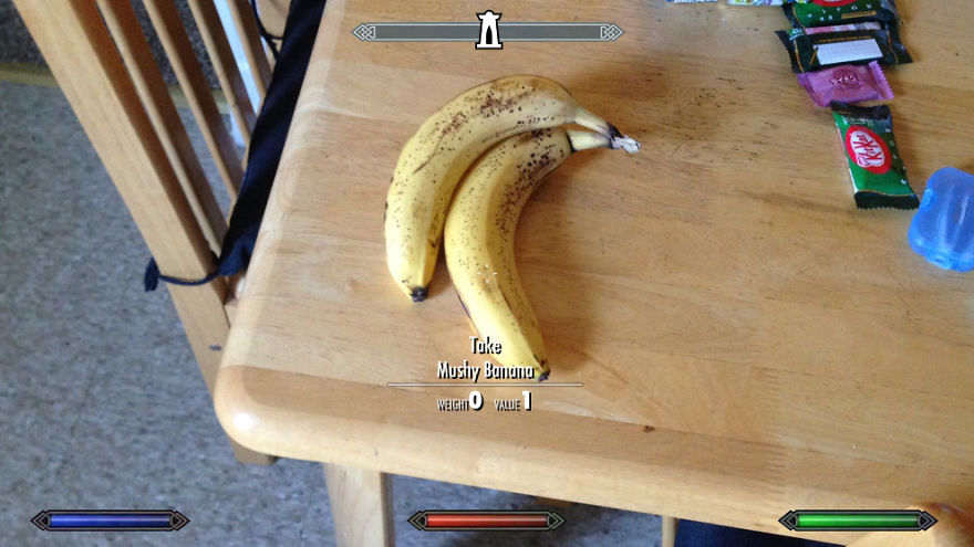 Everyday Life Reimagined As A Video Game Everyday Life Reimagined As A Video Game