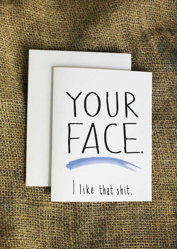 Cards That Say How You Really Feel