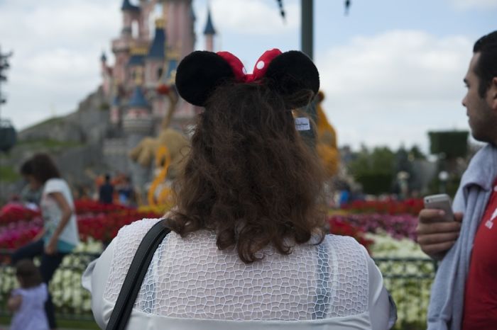 Disneyland, France