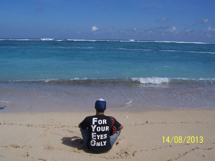 Pandawa Beach In Bali