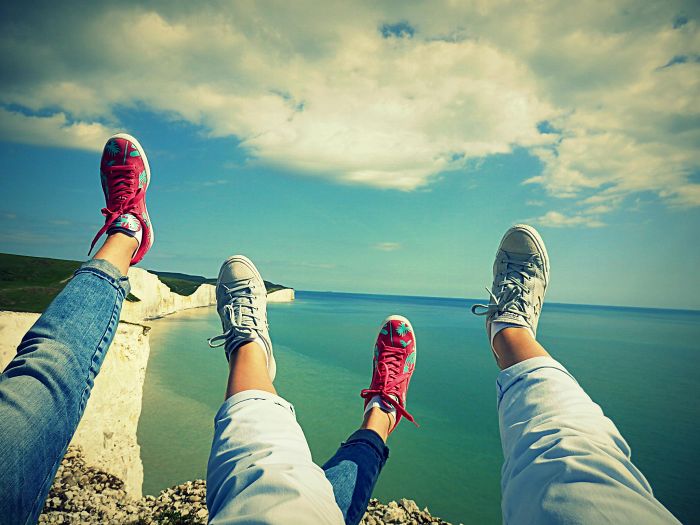 Seven Sisters, Eastbourne, England