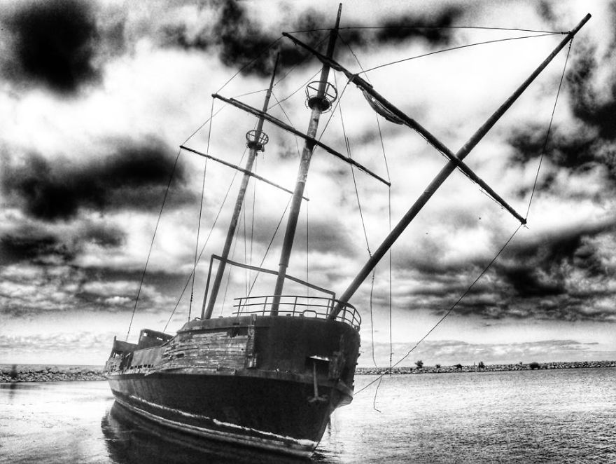 Le Progress / Le Grande Hermine - Ontario, Canada