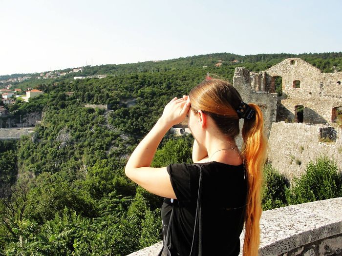 Croatia - Trsat, Rijeka