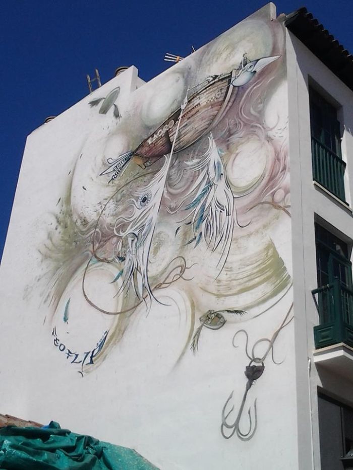 Puerto De La Cruz, Tenerife, Spain.