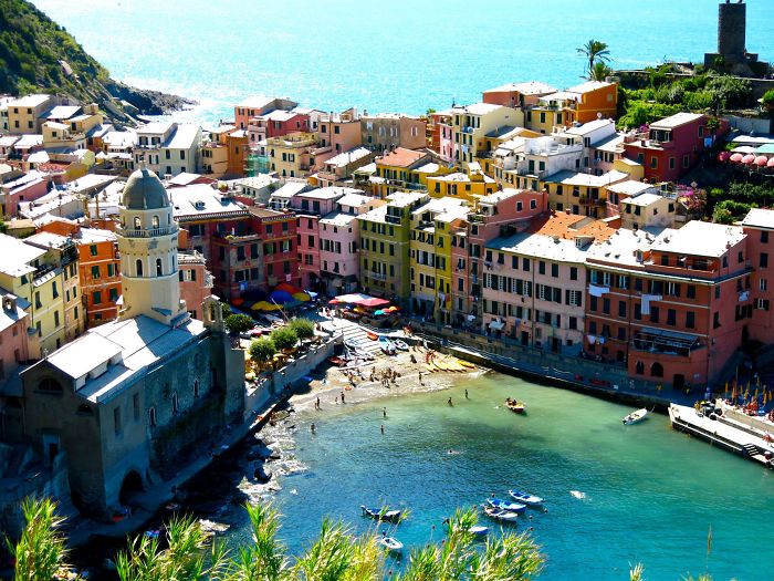 Vernazza, Cinque Terre