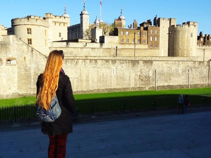 England - Tower Of London