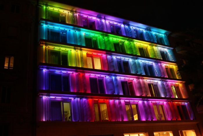 Design Hotel, Budapest, Hungary