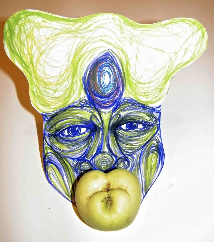 Freak Apples - Anomelie