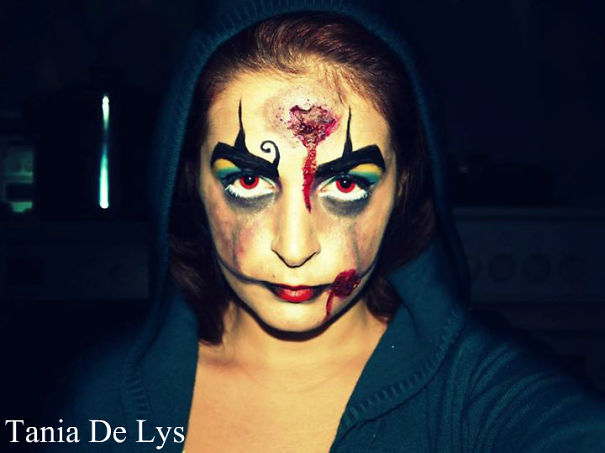 Zombie Clown