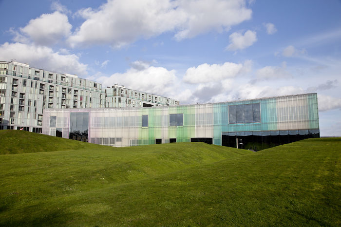 Trinity Laban Conservatoire Of Music And Dance, London