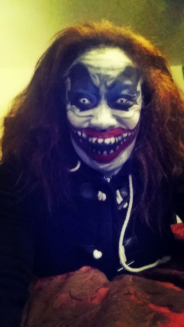 Evil Clown