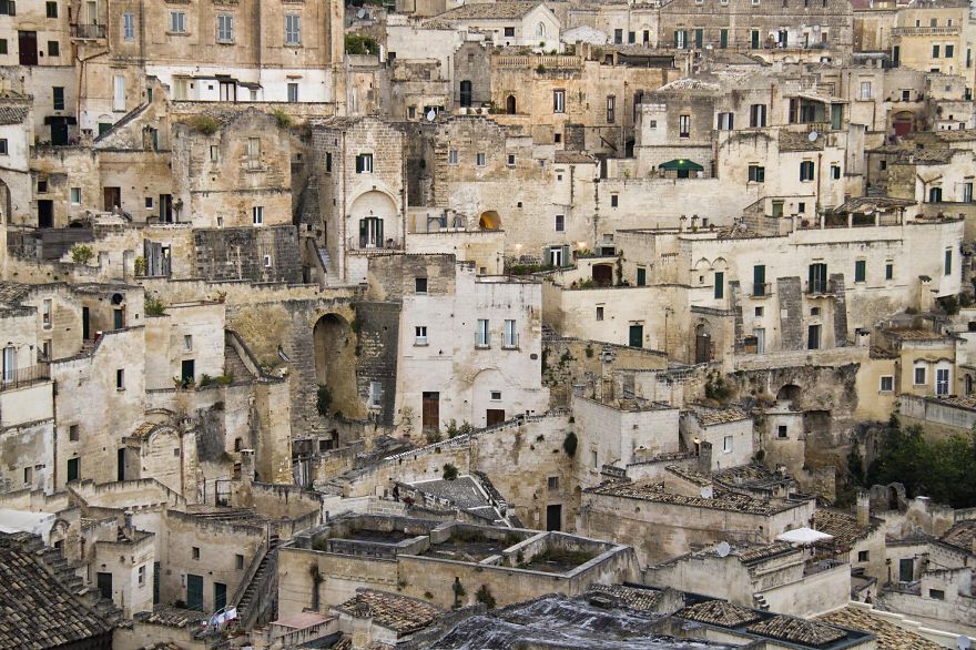 Sassi Di Matera Sassi Di Matera