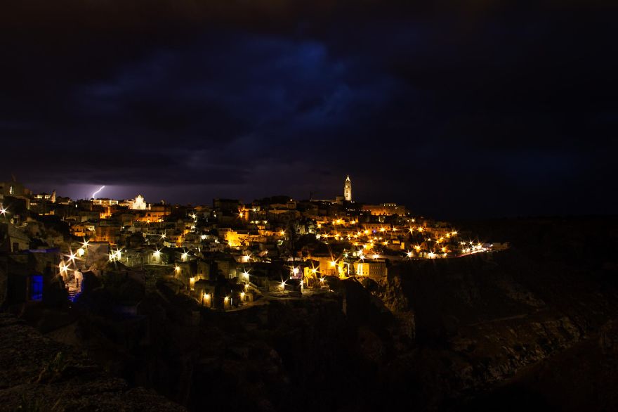 Sassi Di Matera Sassi Di Matera
