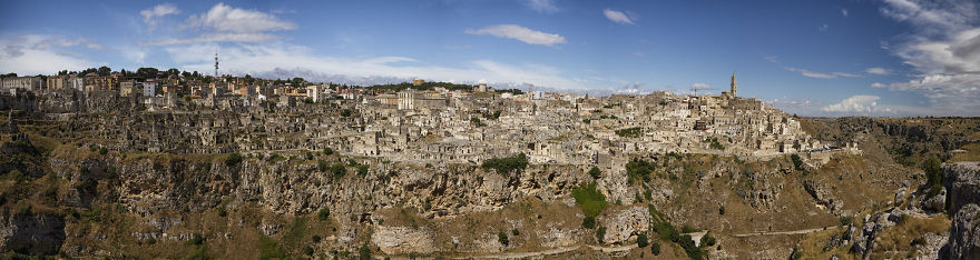 Sassi Di Matera Sassi Di Matera