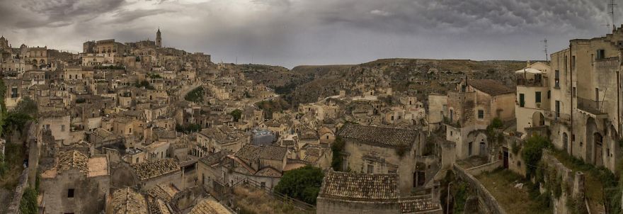 Sassi Di Matera Sassi Di Matera