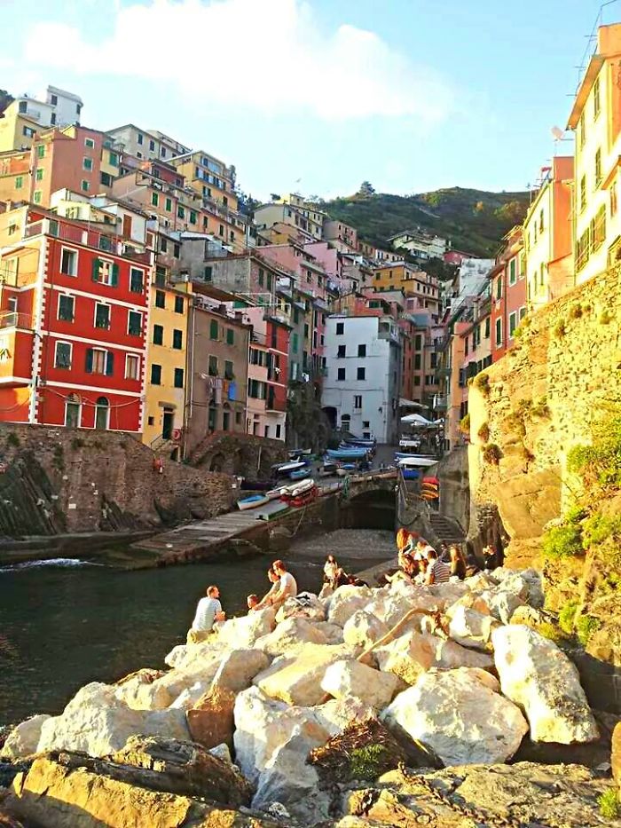 Cinque Terre, Italy