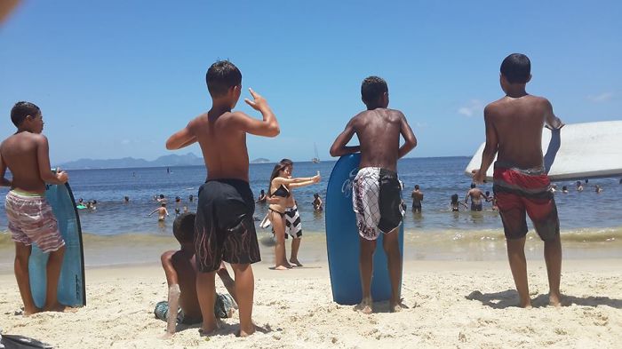 January In Rio De Janeiro