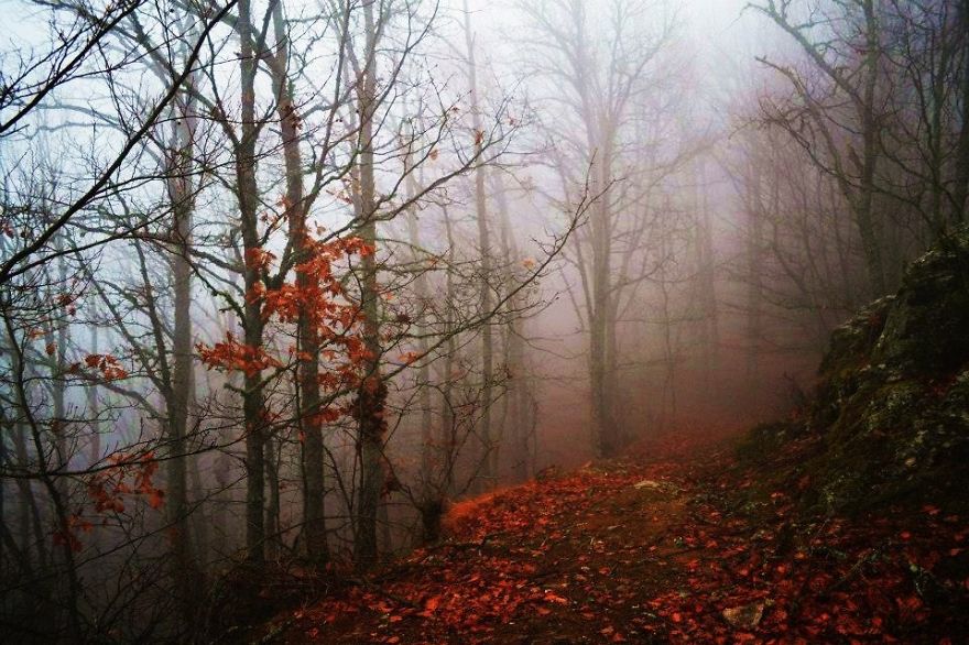 Xolomontas Xalkidiki Greece