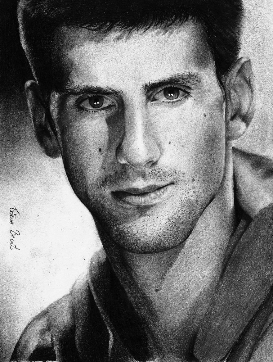 Boban Vesic- Amazing Drawing Art Boban Vesic- Amazing Drawing Art