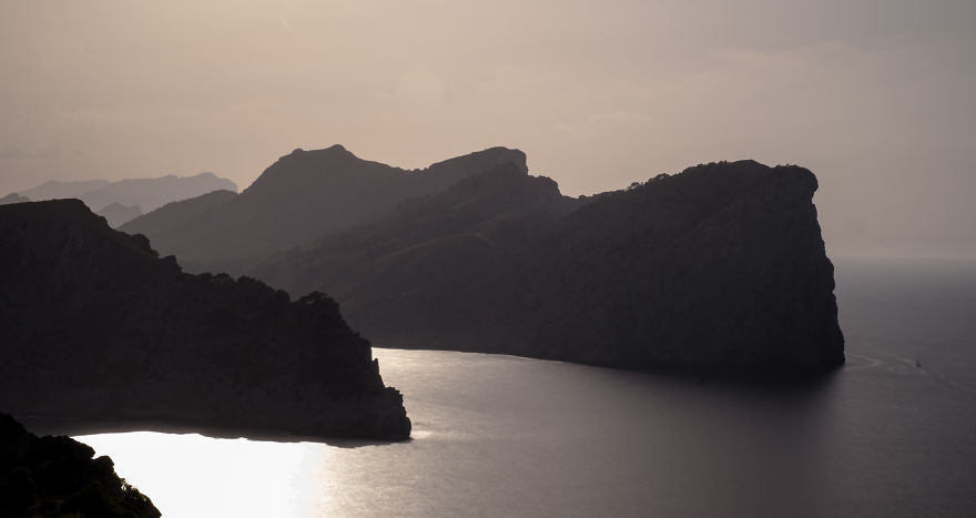 Misty Formentor, Mallorca, Spain