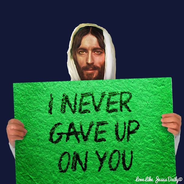 God Want To Talk To You