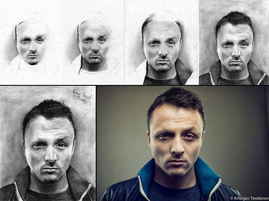 Boban Vesic- Amazing Drawing Art Boban Vesic- Amazing Drawing Art