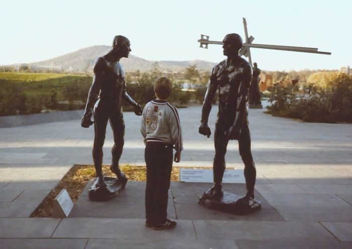 Art Gallery, Canberra, Australia