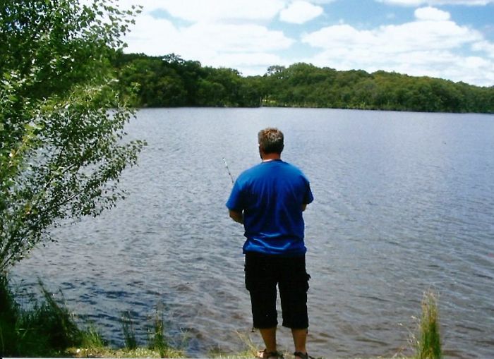 Aura Vale Lake, Melbourne, Australia