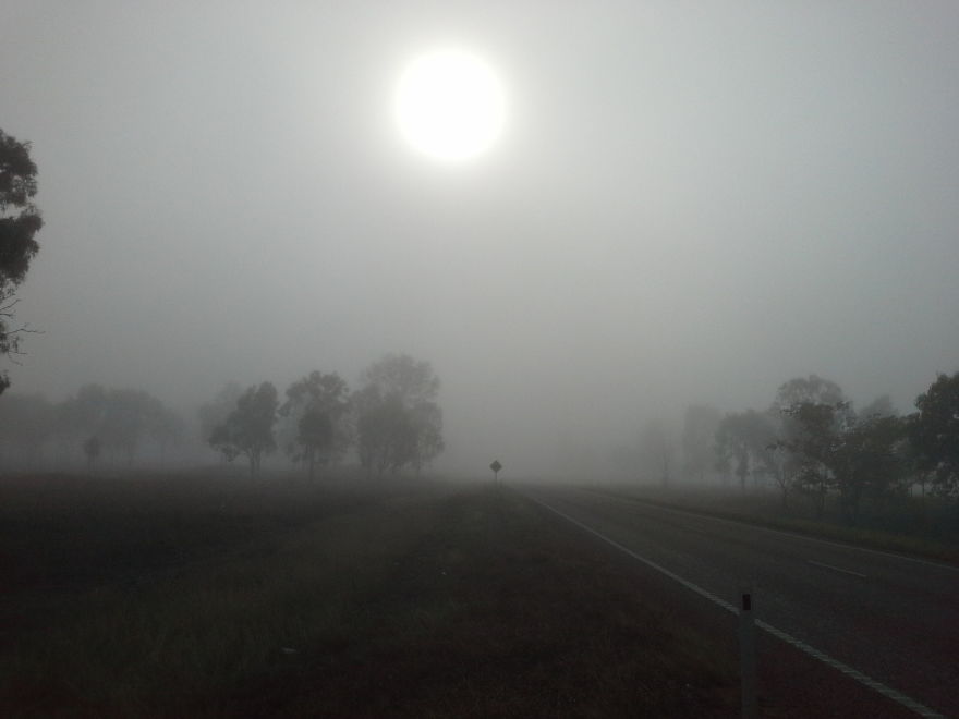 Charters Towers Road, Queensland Australia