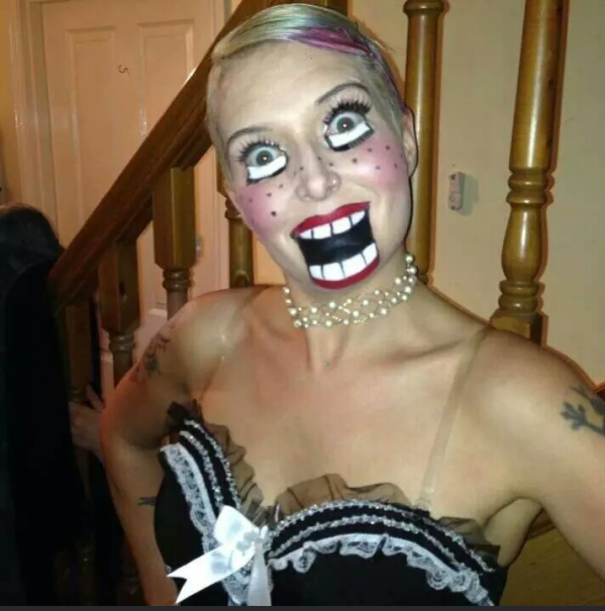 Ventriloquist's Dummy