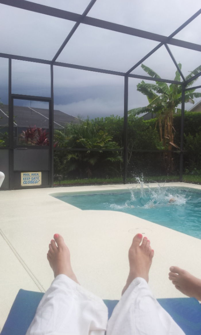 First Trip To Orlando, Florida