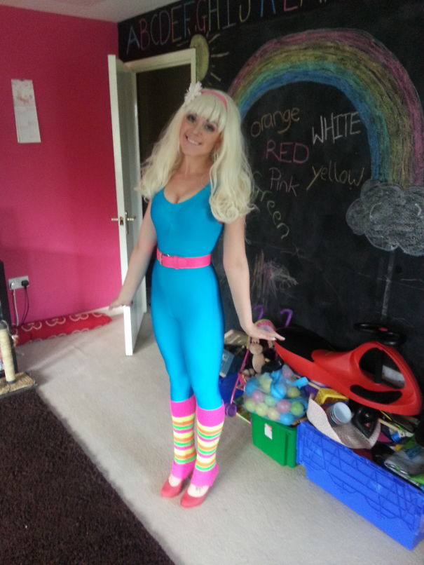 Barbie From Toy Story 3