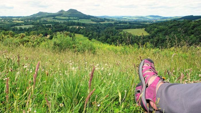 Scottish Border, Scotland
