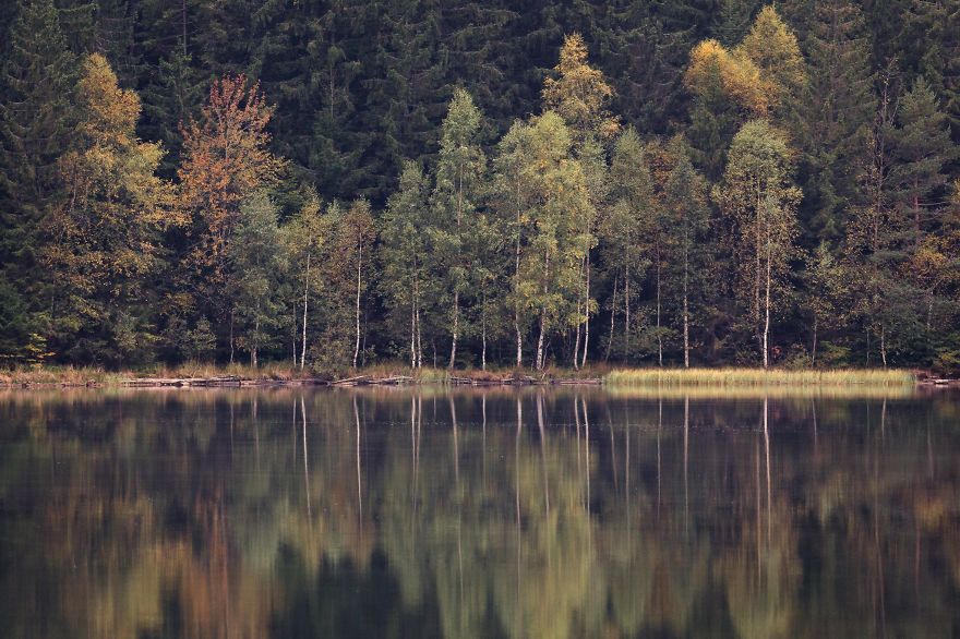 Sfanta Ana Lake -harghita Romania