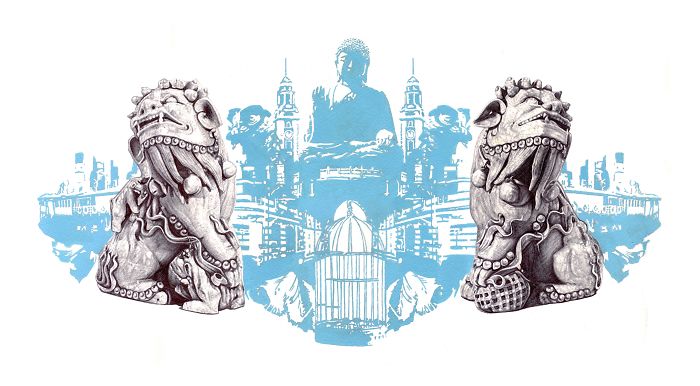 Photorealistic Pictures Drawn With A Ballpoint Pen