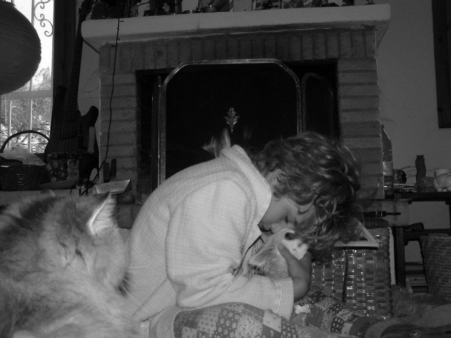 Under A Watchful Eye...